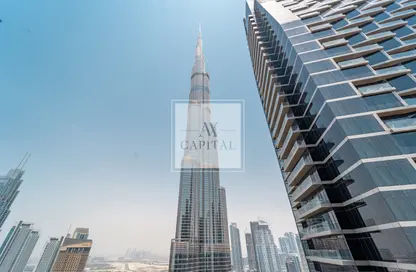 Apartment - 3 Bedrooms - 2 Bathrooms for sale in The Address Residences Dubai Opera Tower 2 - The Address Residences Dubai Opera - Downtown Dubai - Dubai