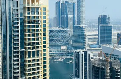 Apartment - 1 Bedroom - 2 Bathrooms for rent in Burj Lake Hotel - The Address DownTown - Downtown Dubai - Dubai