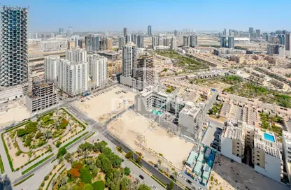 Apartment - 1 Bedroom - 2 Bathrooms for sale in Binghatti Gardenia - Jumeirah Village Circle - Dubai
