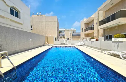 Villa - 5 Bedrooms - 6 Bathrooms for rent in Umm Suqeim 2 Villas - Umm Suqeim 2 - Umm Suqeim - Dubai