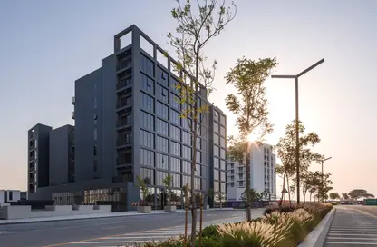 Apartment - Studio - 1 Bathroom for sale in The Boulevard 1 - Aljada - Sharjah