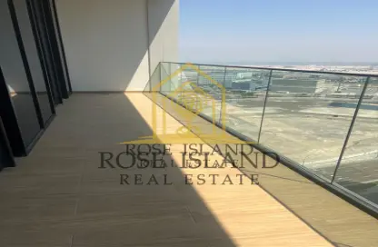 Apartment - 1 Bedroom - 2 Bathrooms for sale in Reem Nine - Shams Abu Dhabi - Al Reem Island - Abu Dhabi