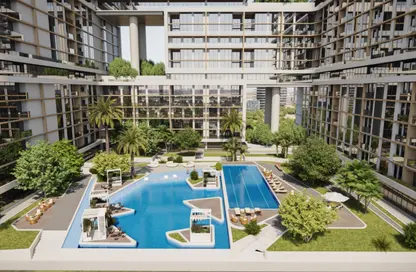 Apartment - 2 Bedrooms - 3 Bathrooms for sale in Sobha One - Ras Al Khor Industrial - Ras Al Khor - Dubai