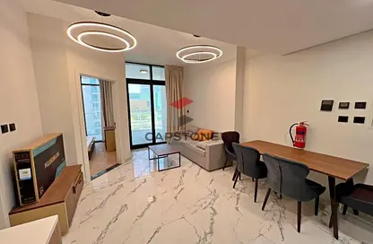 Apartment - 1 Bedroom - 1 Bathroom for rent in Al Maryah Vista - Al Maryah Island - Abu Dhabi