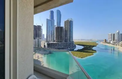 شقة - غرفة نوم - 2 حمامات للبيع في برج البوابة 1 - شمس أبوظبي - جزيرة الريم - أبوظبي