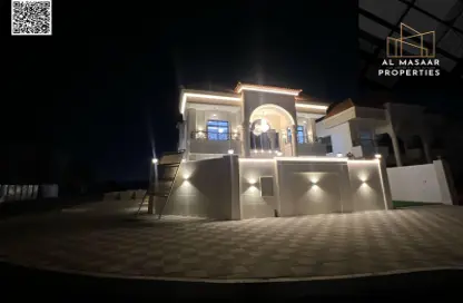 Villa - 5 Bedrooms - 7 Bathrooms for sale in Al Helio 2 - Al Helio - Ajman