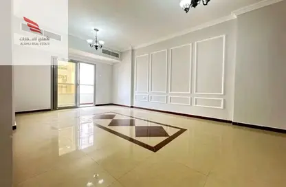 Apartment - 2 Bedrooms - 2 Bathrooms for rent in Al Naemiya Tower 1 - Al Naemiya Towers - Al Nuaimiya - Ajman