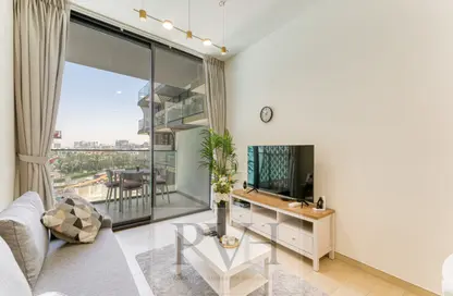 Apartment - 2 Bedrooms - 2 Bathrooms for rent in Binghatti Crescent - Jumeirah Village Circle - Dubai