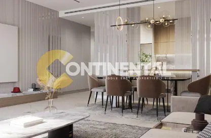 Apartment - 1 Bedroom - 2 Bathrooms for sale in Reem Hills - Najmat Abu Dhabi - Al Reem Island - Abu Dhabi