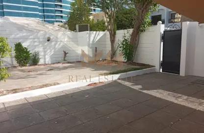 Villa - 4 Bedrooms - 5 Bathrooms for rent in Cornich Al Khalidiya - Al Khalidiya - Abu Dhabi