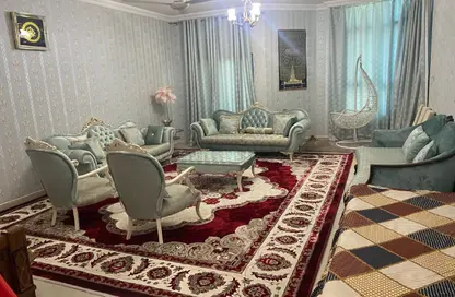 Apartment - 3 Bedrooms - 4 Bathrooms for sale in Al Khor Tower A2 - Al Khor Towers - Ajman Downtown - Ajman
