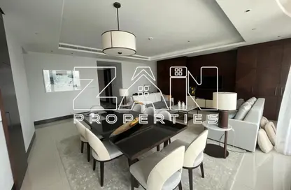 Apartment - 3 Bedrooms - 5 Bathrooms for rent in The Address Sky View Tower 1 - The Address Sky View Towers - Downtown Dubai - Dubai