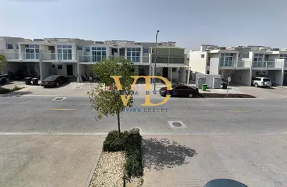 Villa - 3 Bedrooms - 3 Bathrooms for sale in Amargo - Damac Hills 2 - Dubai