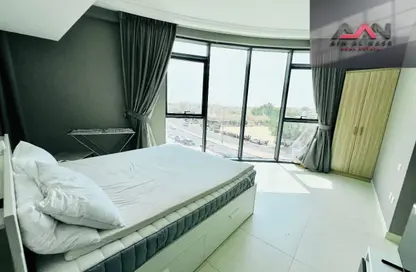 Apartment - Studio - 1 Bathroom for rent in Al Multaqa Avenue - Mirdif Hills - Mirdif - Dubai