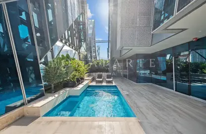 شقة - 3 غرف نوم - 4 حمامات للايجار في A برج جاي ون - جاي ون - الخليج التجاري - دبي شقة - 3 غرف نوم - 4 حمامات للايجار في A برج جاي ون - جاي ون - الخليج التجاري - دبي