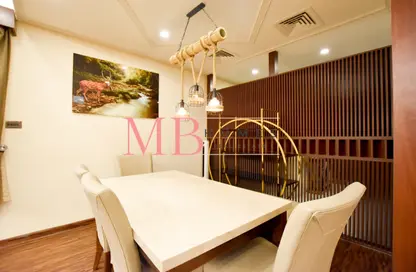 Villa - 4 Bedrooms - 5 Bathrooms for rent in Circle Villas - Jumeirah Village Circle - Dubai