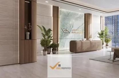 شقة - 2 غرف نوم - 2 حمامات للبيع في بنغاتي توايلايت - الجداف - دبي