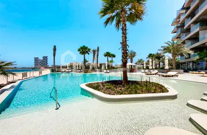 Apartment - 2 Bedrooms - 3 Bathrooms for rent in Ellington Beach House - Palm Jumeirah - Dubai