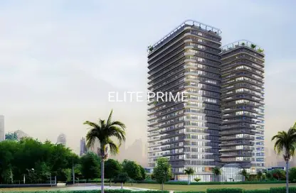 Apartment - 1 Bedroom - 2 Bathrooms for sale in The Community Sports Arena - Dubai Sports City - Dubai