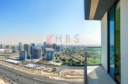 Apartment - 2 Bedrooms - 2 Bathrooms for rent in Binghatti Venus - Jumeirah Village Circle - Dubai