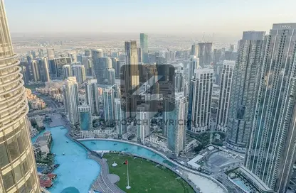 بنتهاوس - 2 غرف نوم - 1 حمام للبيع في برج خليفة - برج خليفة - دبي وسط المدينة - دبي