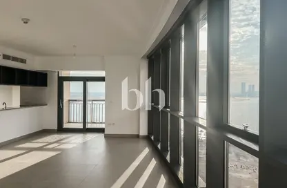 Apartment - 3 Bedrooms for rent in Dubai Creek Residences South Tower 3 - Dubai Creek Residences South - Dubai Creek Residences - Dubai Creek Harbour (The Lagoons) - Dubai