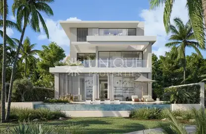 Villa - 4 Bedrooms - 4 Bathrooms for sale in Bay Villas - Dubai Islands - Deira - Dubai