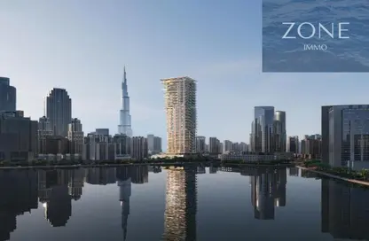 شقة - 2 غرف نوم - 3 حمامات للبيع في فيرمونت ريزيدنسز سولارا تاور - دبي وسط المدينة - دبي