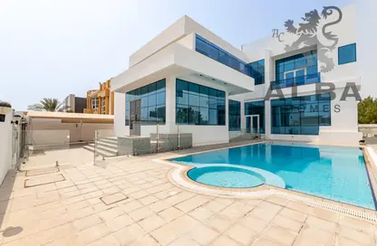 Villa - 5 Bedrooms - 6 Bathrooms for rent in Al Barsha South 2 - Al Barsha South - Al Barsha - Dubai
