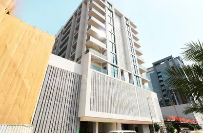 Apartment - 1 Bedroom - 1 Bathroom for rent in Oasis 1 - Jumeirah Garden City - Al Satwa - Dubai