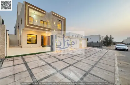 Villa - 4 Bedrooms - 6 Bathrooms for sale in Al Helio 2 - Al Helio - Ajman