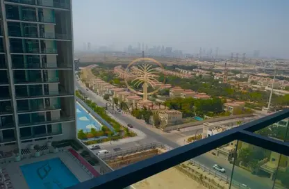 Apartment - Studio - 1 Bathroom for sale in Binghatti Azure - District 16 - Jumeirah Village Circle - Dubai