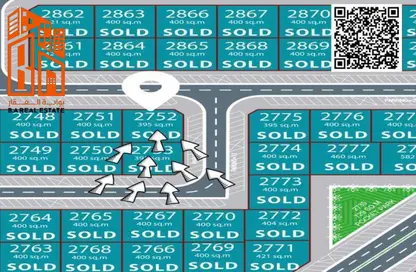 Land - Studio for sale in Ajman Global City - Al Alia - Ajman