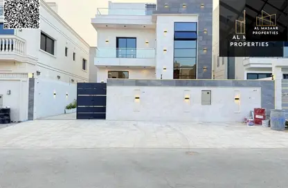 Villa - 5 Bedrooms - 7 Bathrooms for sale in Al Helio 2 - Al Helio - Ajman