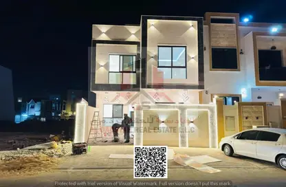 Villa - 6 Bedrooms - 7+ Bathrooms for sale in Al Zaheya Gardens - Al Zahya - Ajman