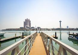 Villa - 4 bedrooms - 4 bathrooms for sale in Royal Marina Villas - Marina Village - Abu Dhabi
