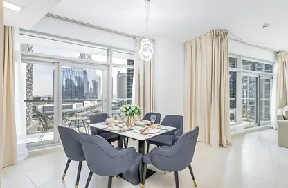 Apartment - 2 Bedrooms - 3 Bathrooms for rent in The Lofts East - The Lofts - Downtown Dubai - Dubai
