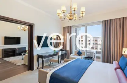 Apartment - 1 Bedroom - 1 Bathroom for sale in Dukes The Palm - Palm Jumeirah - Dubai