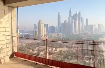 شقة - غرفة نوم - 2 حمامات للبيع في أبراج بالم بيتش 3 - أبراج بالم بيتش - نخلة جميرا - دبي