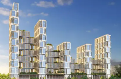 Apartment - 1 Bedroom - 2 Bathrooms for sale in Sobha One - Ras Al Khor Industrial - Ras Al Khor - Dubai