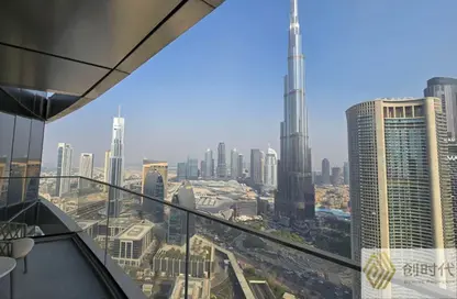 Apartment - 5 Bedrooms - 6 Bathrooms for sale in The Address Sky View Towers - Downtown Dubai - Dubai