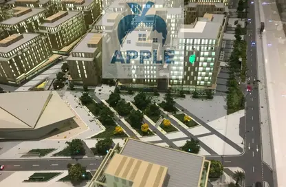 Apartment - 1 Bedroom - 2 Bathrooms for sale in Al Mamsha - Muwaileh - Sharjah