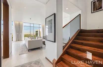 Duplex - 2 Bedrooms - 3 Bathrooms for rent in Tower B1 - Vida Hotel - The Hills - Dubai