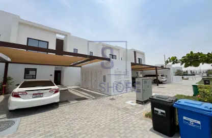 Townhouse - 2 Bedrooms - 3 Bathrooms for rent in Al Ghadeer 2 - Al Ghadeer - Abu Dhabi