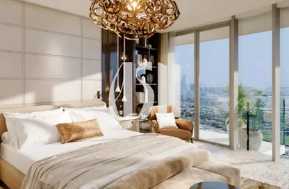 Apartment - 1 Bedroom - 1 Bathroom for sale in THE BILTMORE RESIDENCES - Al Sufouh - Dubai