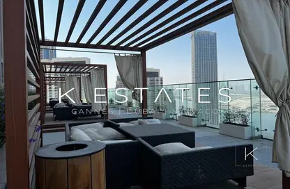 Apartment - 2 Bedrooms - 2 Bathrooms for rent in Harbour Gate Tower 1 - Harbour Gate - Dubai Creek Harbour (The Lagoons) - Dubai