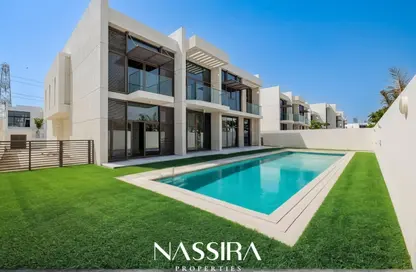 Villa - 6 Bedrooms - 7 Bathrooms for sale in District One Phase III - District One - Mohammed Bin Rashid City - Dubai