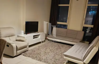 Apartment - 1 Bedroom - 2 Bathrooms for rent in Mangrove Place - Shams Abu Dhabi - Al Reem Island - Abu Dhabi