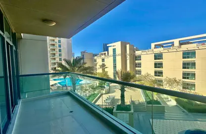 Apartment - 1 Bedroom - 1 Bathroom for rent in The Links East Tower - The Links - The Views - Dubai