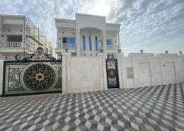 فيلا - 5 غرف نوم - 7 حمامات للبيع في عجمان جلوبال سيتي - العالية - عجمان